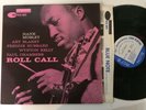 HANK MOBLEY - roll call - BLUE NOTE 4058 47 W 63RD RVG EARMARK VG++//