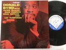 DONALD BYRD - fuego - BLUE NOTE 4026 47 W 63RD DEEP GROOVE RVG EARMARK VG++//