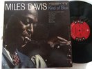 MILES DAVIS - kind of blue - COLUMBIA 1355 DEEP GROOVE 6 EYES