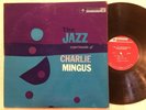 CHARLIE MINGUS - the jazz experiments of - BETHLEHEM 65 DEEP GROOVE VG++//