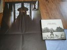 GEORGE HARRISON all things must pass 1970- FIRST PRESS +POSTER+ LYRIC BOOK- EX++