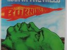 Burning Spear - Man In The Hills LP - Mango VG+