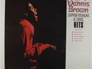 Dennis Brown - Super Reggae & Soul Hits LP - Trojan UK VG+