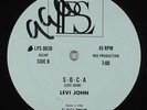 Levi John - S-O-C-A 12