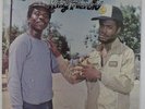 Pad Anthony Meets King Everald LP - Sun Set Jamaica