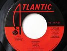 KLEEER-TONIGHT /INTIMATE CONNECTION ON ATLANTIC MODERN SOUL BOOGIE FUNK 45