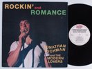 JONATHAN RICHMAN/MODERN LOVERS Rockin' & Romance TWIN/TONE LP