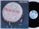 JUDAS PRIEST Rocka Rolla GULL GULP 1005 LP  VG+/NM italy