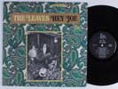 LEAVES Hey Joe MIRA LP VG++
