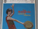 CATERINA VALENTE RARE JAPAN EP 1965 SPANISCH GESUNGEN