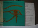 ALAN PARSONS PROJECT / EYE IN THE SKY - Japan w/obi