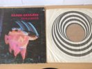 BLACK SABBATH Paranoid Gatefold LP UK 1st Press Vertigo Swirl 6360-011 1970