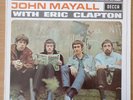 John Mayall With Eric Clapton Blues Breakers LP 1971 DECCA SKL 4804