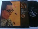 BILL EVANS TRIO - trio '65 - VERVE 8613 VAN GELDER VG++// NM//
