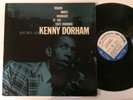 KENNY DORHAM - round about midnight - BLUE NOTE 1524 161 LEXINGTON DG RVG EAR