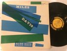 MILES DAVIS - blue haze - PRESTIGE 7054 446 W 50TH DEEP GROOVE RVG