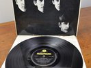 THE BEATLES 1963 WITH THE BEATLES ALBUM VINYL RECORD MONO PMC1206 XEX 448 - IN