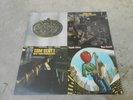 TOM SCOTT & L.A. EXPRESS-4 LP'S-S/T-NEW YORK CONNECTION-TOM CAT-APPLE JUICE