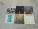 STEELY DAN-6 LP'S-VINYL-AJA-KATY LIED-THE ROYAL SCAM-GAUCHO-COUNTDOWN-VG++ TO NM