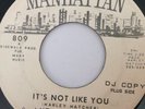 Lydia Marcelle - Its Not Like You PROMO Manhattan 809