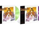 Labyrinth Soundtrack Green & Lavender ONLY 1500 made David Bowie Vinyl LP