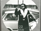 U2 - ONE - PHOTO VINYL SINGLE Picture Disc BONO