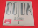 Led Zeppelin - Coda [Remastered] LP (Vinyl, Jul-2015, Atlantic) NEW SEALED