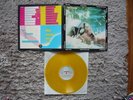 That Summer  Artista 1979 Yellow Vinyl New Wave Punk Vinyl LP Ramones Only Ones