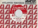 ORIGINAL NORTHERN SOUL 45-JOHNNY NEWBAG-GOT TO GET YOU BACK-ATLANTIC-DJ