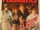 PLASMATICS BUTCHER BABY B/W FAST FOOD SERVICE/CONCRETE SHOES RED 1978 7