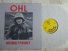 OHL - Heimatfront Repress Vinyl Lp Rock o Rama Skinhead Punk OI ROR