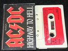 AC/DC Highway to hell / DDR MC 1981 AMIGA 055838