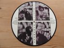 SIOUXSIE AND THE BANSHEES - LIVE LIMITED EDITION PICTURE DISC.12ins VINYL 33rpm
