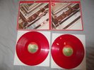 THE BEATLES-1962-1966 RED ALBUM ON RED VINYL GERMAN 2 LP PLAY EX