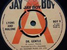 Rare UK 60's Psychedelic Garage 45  - LYONS AND MALONE (Jay Boy Demo)