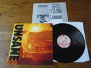 UNSANE SINGLES 89-92 LP WITH INSERT  SLANG 27 Jesus Lizard Melvins Helmet PUNK