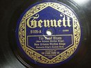 New Orleans Rhythm Kings-(78) Gennett 5105,