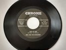 RARE Midwest Garage Band Rock 45 ERIC AND THE NORSEMEN Chrome Label