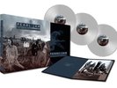 PEARL JAM New Sealed Limited Ed 2017 LIVE CONCERT 3 CLEAR VINYL LP RECORD BOXSET