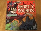 GHOSTLY SOUNDS ALBUM w/Spooky Sound Effects  Peter Pan Records  Plays GREAT VG++