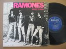 RAMONES Rocket To Russia RARE AUSSIE LP 1978 - 6370 816 - PHILIPS 1ST PRESSING