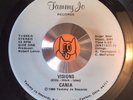 CANIA   Visions / My Lady   Tammy JO 45   RARE  Modern Soul HEAR IT