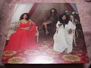 Three Degrees A TOAST OF LOVE Japan Only LP w/POSTER