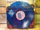 HANOI ROCKS Self Destruction Blues Blue Color Vinyl Limited LP Record Album