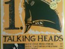 TALKING HEADS - Once in a Lifetime (SEALED promo 12” on Sire, Stop Making Sense)