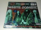 White Zombie Astro Creep 2000  Factory Sealed CLEAR BLUE VINYL LP 1st press 1995