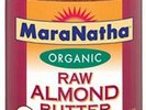Maranatha Nut Bttr Almnd Raw Org, PartNo 269683, by Maranatha, Pack of 6