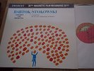 Stokowski BARTOK Concerto for Orchestra - Classic Records/Everest SDBR 3069