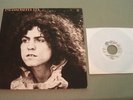 T. Rex A Beard Of Stars 1970 EX 1st Press LP w/ Ride A White Swan Promo 45 rpm