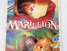 2 x 1985 Vintage Posters - Marillion Misplaced Childhood - 45x64cm & 61x86cm